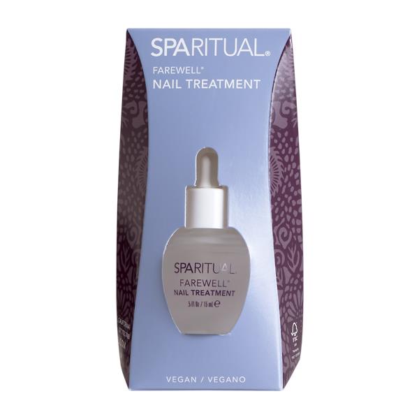Sparitual Farewell To Fungus Mod Neglesvamp 15 ml